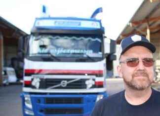 Suurin kohde: Ruotsalainen rekkakuski, joka on nähnyt jokaisen kauden
Uusi otsikko: Ruotsalainen rekkakuski, joka on seurannut jokaista kautta news-29092024-232620