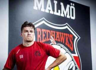 Redhawks lainaa puolustajan Allsvenskaniin: Tills vidare news-29092024-232806