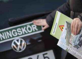 Körkortsturismin lopettaminen: Transportstyrelsens tavoitteena news-30092024-114417