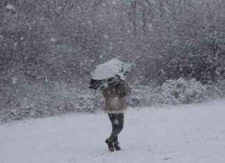 Sääennuste: Odottamassa lunta yli maakunnan – Voi tulla todella myrskyinen sää news-07102024-162829