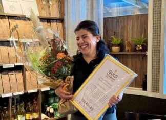 Vuoden palvelutyöntekijä Härjedalenissa news-10102024-112332