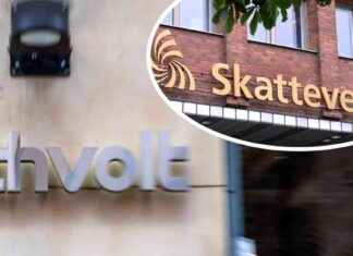 Northvoltin kohde ja keskittyminen: Päivä, jolloin kellot soivat news-10102024-172542