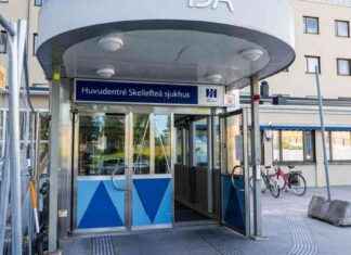 Västerbottenin terveydenhuolto kriisissä: Hallitus hylkää. news-11102024-054131