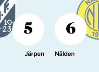 Nälden voitti vierasottelun Järpenia vastaan news-12102024-055801