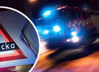 Liikenneonnettomuus valtatiellä 321 news-23102024-055107