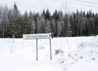 Uusi junarata suunnitelmissa Pohjois-Ruotsissa news-24102024-181524