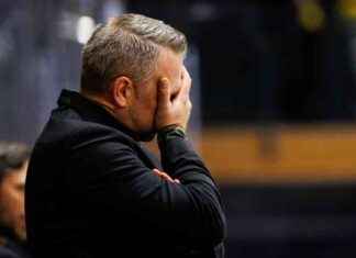 Tränarens kommentit kriisin jälkeen: Epäonnistuimme täysin news-26102024-003618