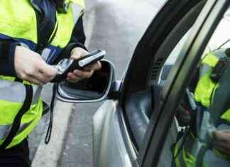 Rattijuopon kiinniottaminen ”brännvinsstigen” tiellä news-30102024-020458