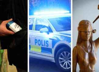 Snatteriliga oikeuteen – varastaneet vähintään 100 000 kruunua news-10112024-145934