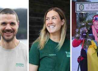 Åreborna Per ja Madeleine kertovat äärimmäisestä kilpailusta news-14112024-230030