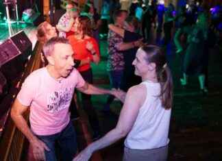 Tanssiyleisö tappaa tanssin news-15112024-110332