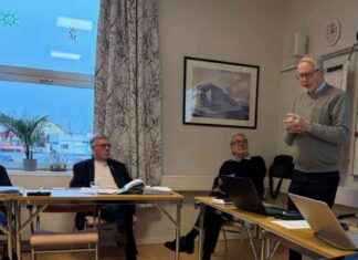 SPF Seniorien Jämtland Härjedalen: LUKIJATEKSTI news-19112024-191249