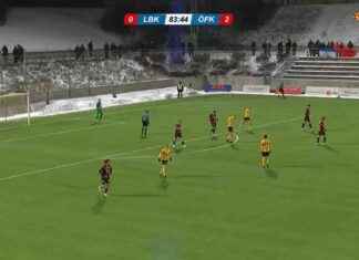 Östersunds FK hallitsee tilannetta – Valta-asemassa uutisotsikko news-21112024-234743