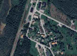 128 neliömetriä suuri rivitalo myyty Fåkerissa 850 000 kruunulla news-26112024-105802