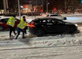 Kiitos kaikille etäisyyttä pitäneille lumimyrskyssä news-28112024-051852