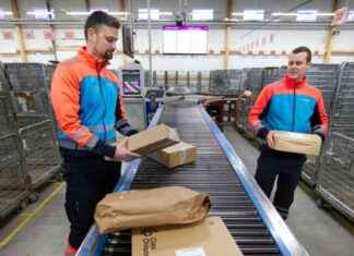 Verksmonissa käsitellään ennätysmäärä paketteja news-29112024-234247