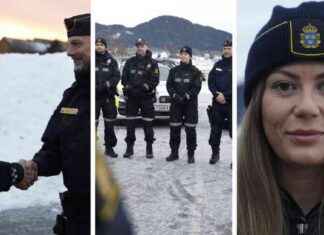 Näin Strömsundin poliisi taistelee rikollisjengejä vastaan Norjassa news-30112024-174736