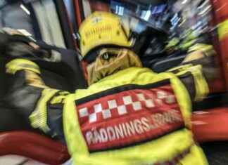 Tieonnettomuus E45:llä tieonnettomuus-e45ll