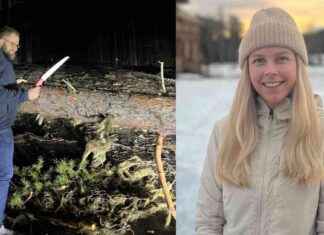 Pareiden käsikäyttöinen sahaaminen poistaa tieltä kaatuneet puut pareiden-ksikyttinen-sahaaminen-poistaa-tielt-kaatuneet-puut