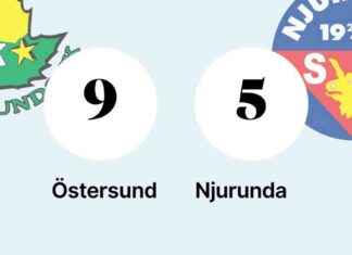 Seger med 9–5: Östersund besegrar Njurunda i spännande match seger-med-95-stersund-besegrar-njurunda-i-spnnande-match
