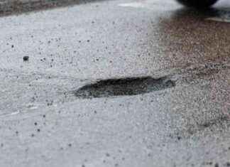 E14: Liikenneongelmat potku reikien takia e14-liikenneongelmat-potku-reikien-takia