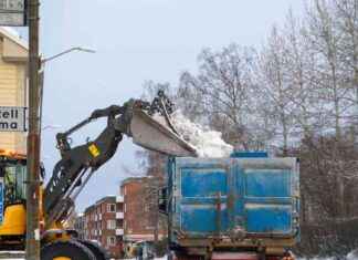 Snöröjning: Effektiv organisointi ja uudelleenjärjestelyt snrjning-effektiv-organisointi-ja-uudelleenjrjestelyt