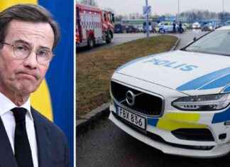 TV: Hallituksen jäsenet pitivät lehdistötilaisuuden Örebron ampumisen jälkeen tv-hallituksen-jsenet-pitivt-lehdisttilaisuuden-rebron-ampumisen-jlkeen