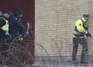 Viiden henkilön ampuminen tapahtui Örebron aikuislukiossa viiden-henkiln-ampuminen-tapahtui-rebron-aikuislukiossa
