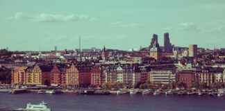 Hop On Hop Off Boat Stockholm: Se Stockholm Från Vattnet Hop On Hop Off Boat Stockholm: Se Stockholm Från Vattnet