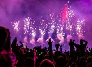 Lollapalooza 2023 Stockholm: Festivalguiden Du Behöver Lollapalooza 2023 Stockholm: Festivalguiden Du Behöver