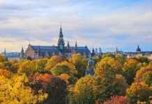 Naturhistoriska Museet Stockholm: Spännande Utflyktsmål Naturhistoriska Museet Stockholm: Spännande Utflyktsmål