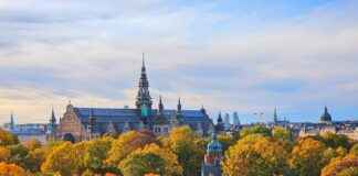 Naturhistoriska Museet Stockholm: Spännande Utflyktsmål Naturhistoriska Museet Stockholm: Spännande Utflyktsmål