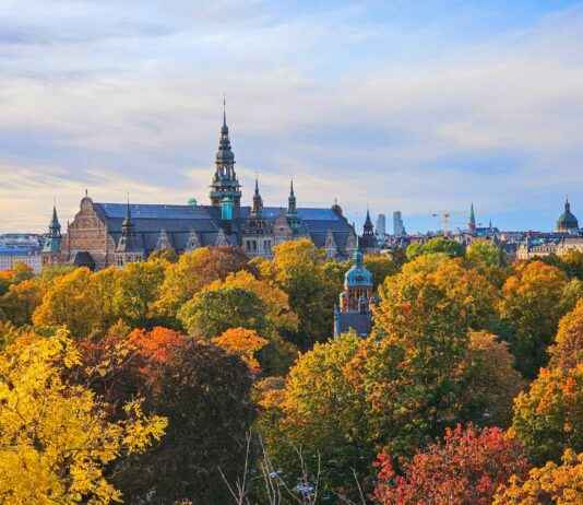Naturhistoriska Museet Stockholm: Spännande Utflyktsmål Naturhistoriska Museet Stockholm: Spännande Utflyktsmål