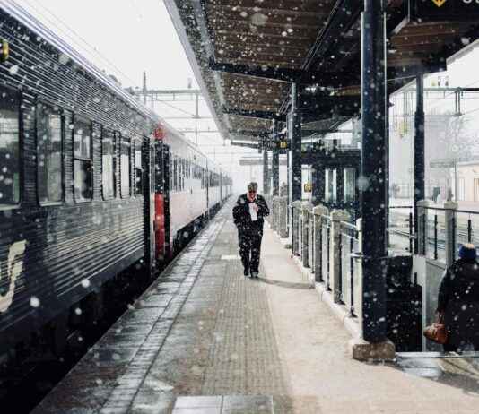 Stockholm Central Avgångar: Håll Koll På Ditt Tåg Stockholm Central Avgångar: Håll Koll På Ditt Tåg