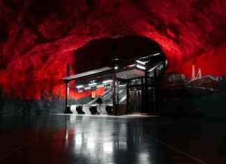 Stockholm Metro Map: Din Guide Till Tunnelbanan Stockholm Metro Map: Din Guide Till Tunnelbanan