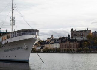 Katarinahissen Stockholm: Upptäck Stadens Dolda Skatter!