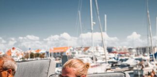 Eftermiddagste Stockholm: Upptäck De Bästa Platserna För Avkoppling