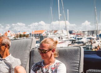 Eftermiddagste Stockholm: Upptäck De Bästa Platserna För Avkoppling