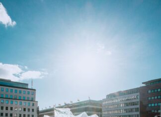 Hotell Stockholm Central: Upptäck Dolda Skatter I Staden