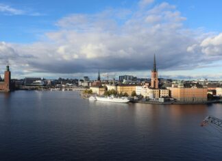 Kungsholmen Stockholm: Upptäck Dolda Skatter i Staden!