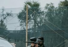 Paintball Stockholm: Upptäck Spännande Äventyr Och Strategier