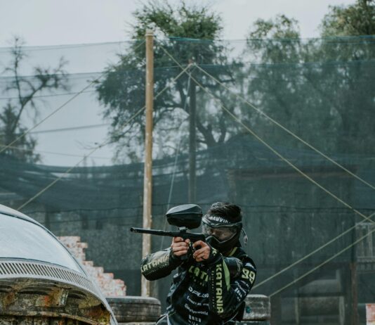 Paintball Stockholm: Upptäck Spännande Äventyr Och Strategier