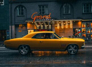 Biluthyrning Stockholm: Upptäck Staden Med Frihet Att Utforska