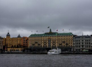 Hotell Stockholm Scandic: Upptäck En Oförglömlig Upplevelse