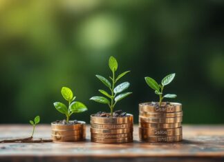 Hållbara Investeringar: Så Kombinerar Du Miljömedvetenhet och Finansiell Tillväxt Sustainable Investments: How to Combine Environmental Awareness and Financial Growth