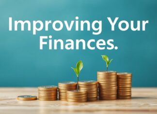 Så Förbättrar Du Dina Finanser: En Guide till Ekonomisk Framtid Improving Your Finances: A Guide to Financial Future