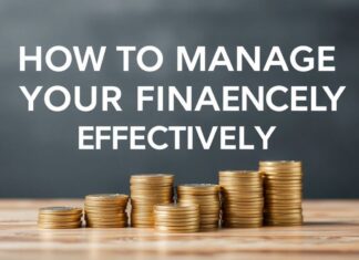 Så Hanterar Du Dina Finanser Effektivt i En Föränderlig Ekonomi How to Manage Your Finances Effectively in a Changing Economy