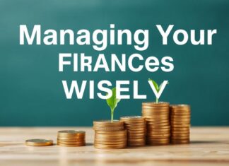 Så Hanterar Du Dina Finanser Smart: En Guide för En Bättre Ekonomisk Framtid Managing Your Finances Wisely: A Guide to a Better Financial Future