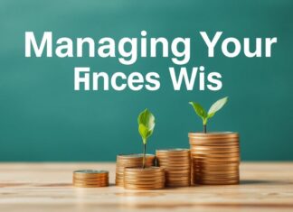 Så Hanterar Du Dina Finanser Smart: En Guide för En Bättre Ekonomisk Framtid Managing Your Finances Wisely: A Guide to a Better Financial Future
