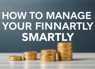 Så Hanterar Du Dina Finanser Smart i En Digital Värld How to Manage Your Finances Smartly in a Digital World
